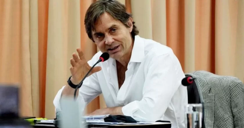 Sciurano: “Lo primero que tenemos que hacer es reconocer a quienes hoy trabajan en el sistema”