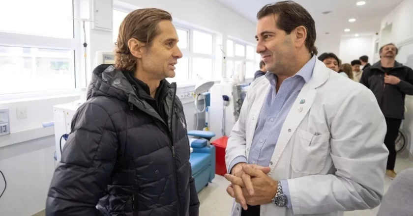 Sciurano: “El doctor Guglielmi confirma que hay una crisis nacional por falta de profesionales médicos y debemos reaccionar”