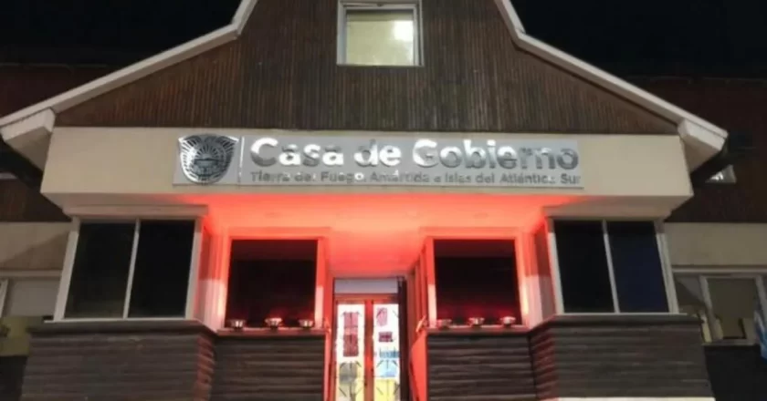 La Justicia rechazó la denuncia de Stefani y Rossi por la obra de iluminación de Casa de Gobierno