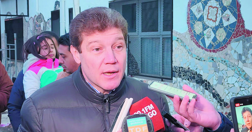 Textiles: Melella se reunirá con De Mendiguren