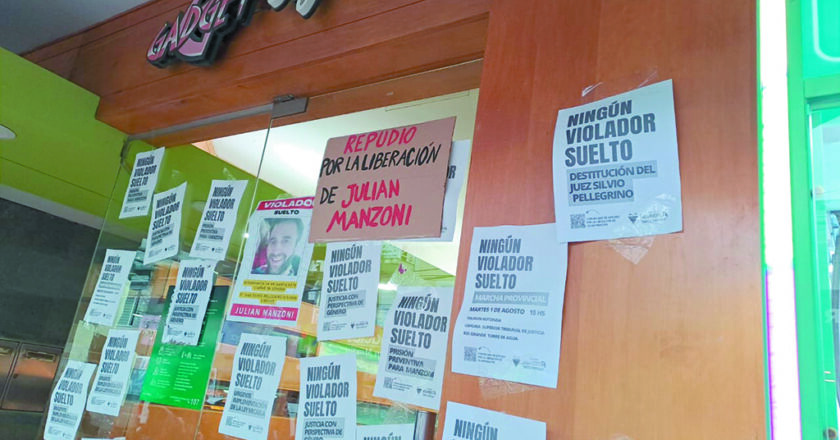 Encendido reclamo contra decisiones judiciales