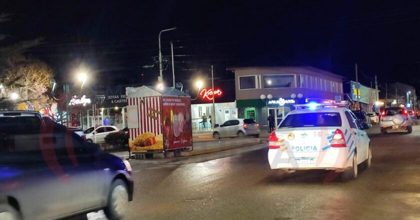 La Policía refuerza controles en toda la ciudad ante posibles saqueos