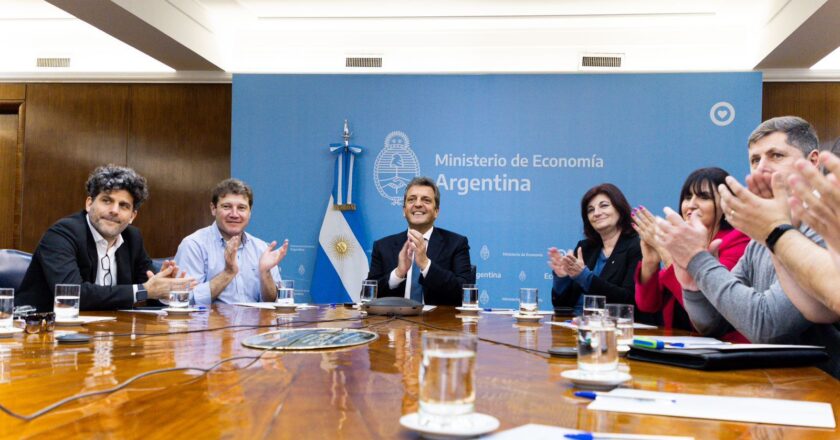 “Una excelente noticia para Tierra del Fuego”