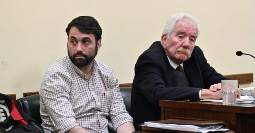 Amador negó haber asesinado a Marianela Rago