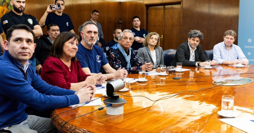 Melella reveló entretelones del compromiso con el sector textil