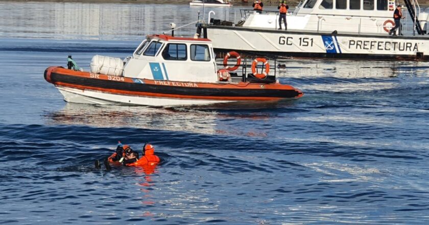 Abrieron la inscripción para el curso de Marina Mercante