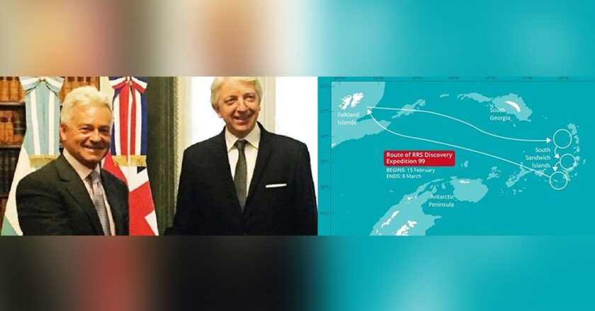 Efemérides: Foradori firma pacto con Londres, según Duncan, “borracho” (13/09/16)