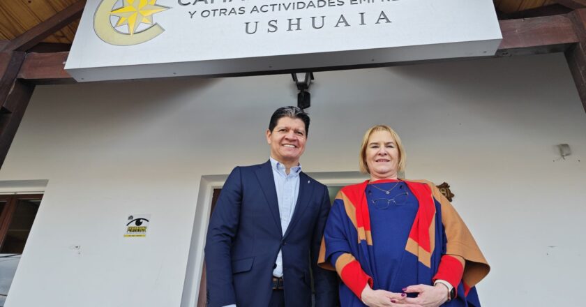 CAME participa del encuentro con gobernadores patagónicos