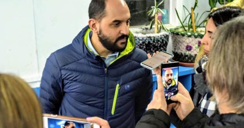 Greve: “Hay un Gobierno Nacional interesado en la producción de Tierra del Fuego y en el desarrollo de Argentina”