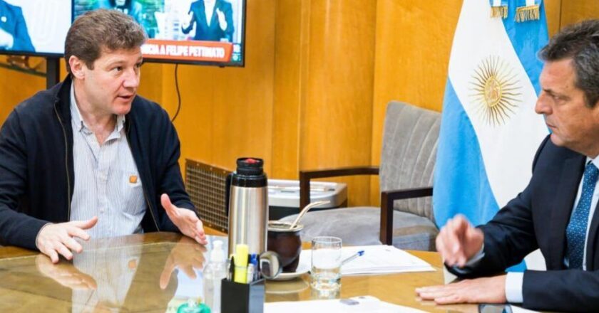 Melella respaldó las medidas adoptadas por Massa