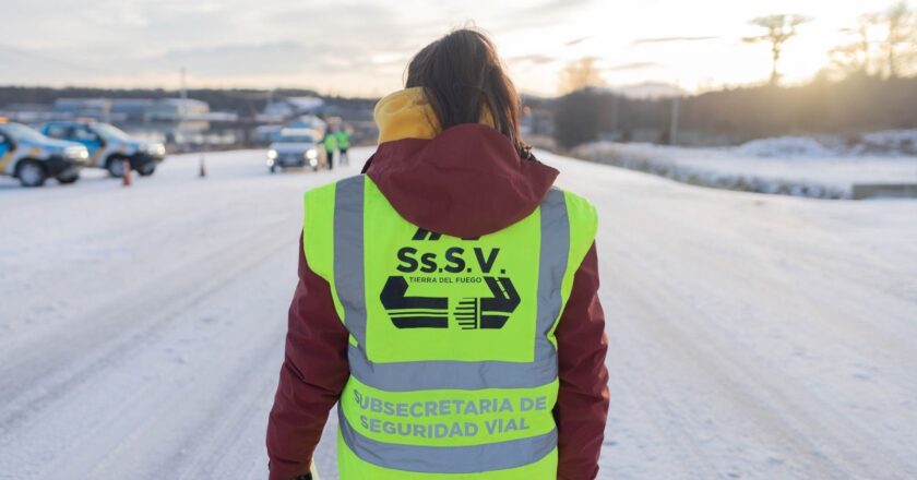 Uso obligatorio de neumáticos de invierno hasta el 30 de septiembre