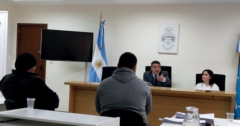 Absuelven a un hombre acusado de usurpar un terreno