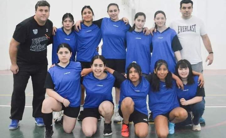 El José Martí metió otro equipo más en Mar del Plata