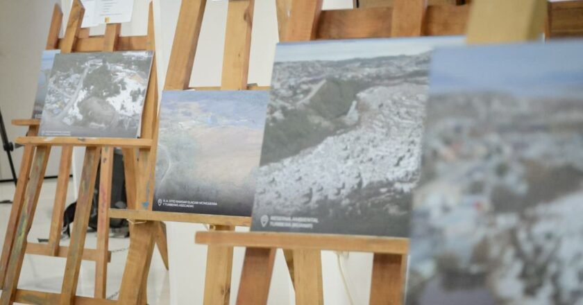 El CCNA inaugurará la muestra ‘Nuestra Ushuaia…Naturaleza Única’