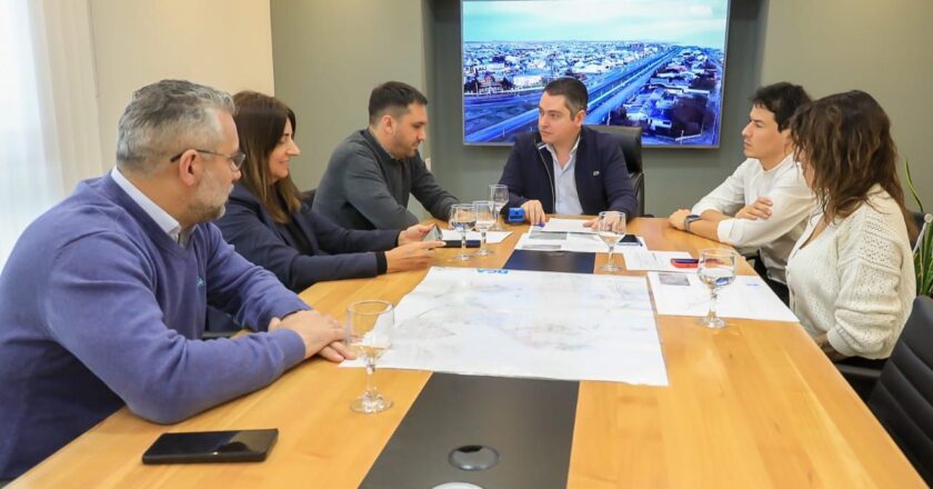 Municipio de Río Grande: 200 lotes con servicios y nuevo frigorífico