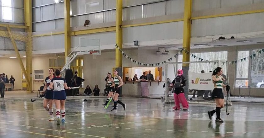 Torneo de Hockey: El URC y Tricolor del Pipo se quedaron con la Copa del Sur