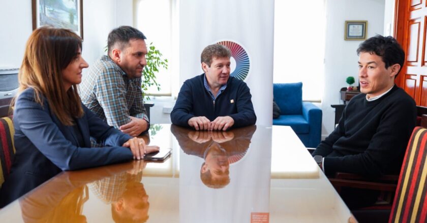 Proyecto forestal será el primero financiado por el FAMP