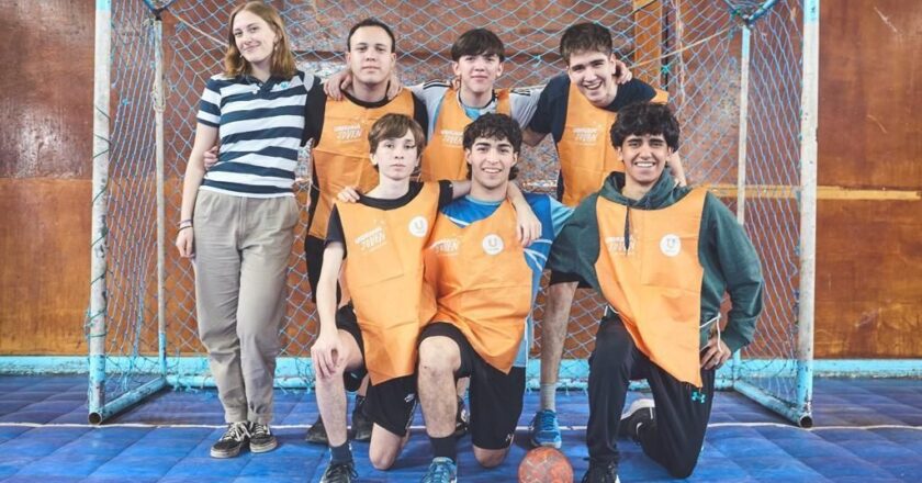 Continúan las actividades del «Ushuaia Joven» 2023