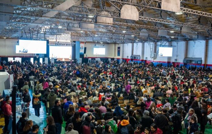 Analía Cubino: «Este es un espacio donde se pueden poner de relieve los problemas pero también las conquistas, los desafíos y los aciertos de nuestros docentes en las aulas»