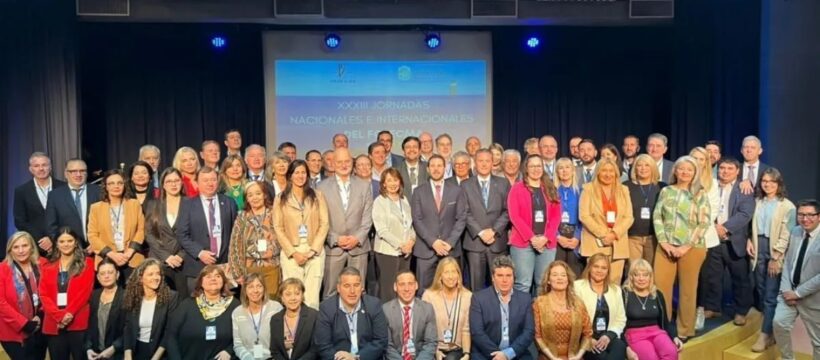 Ushuaia será sede de las XXXIV Jornadas Nacionales FOFECMA