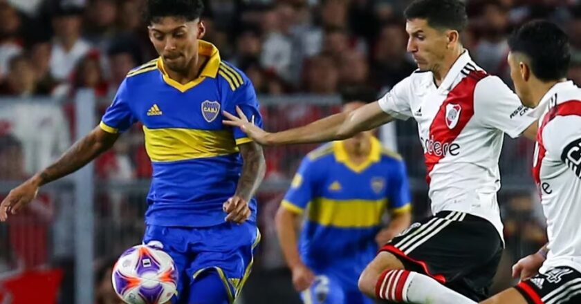 Se confirmaron los árbitros para la fecha de los clásicos en la Copa de la Liga: quién dirigirá Boca Juniors-River Plate