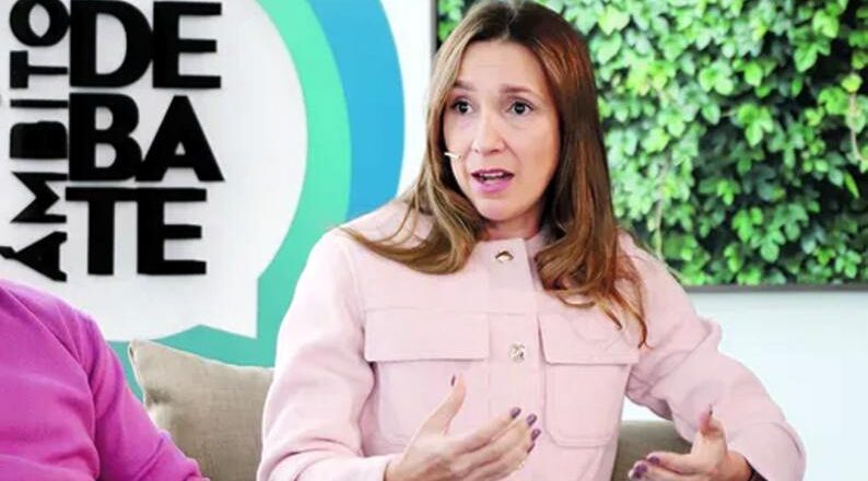 Ana Vainman: “En Tierra del Fuego se está aplicando la inteligencia artificial y la robótica”