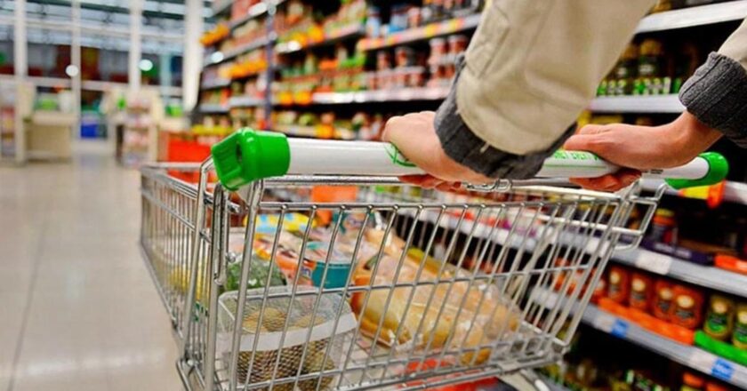 La canasta básica en Tierra del Fuego se disparó casi un 30% entre julio y agosto