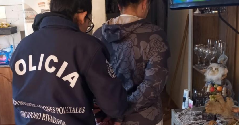 Comodoro Rivadavia: Detienen en Chubut a la prófuga Susana Ancalipe, acusada por estafas en Río Grande