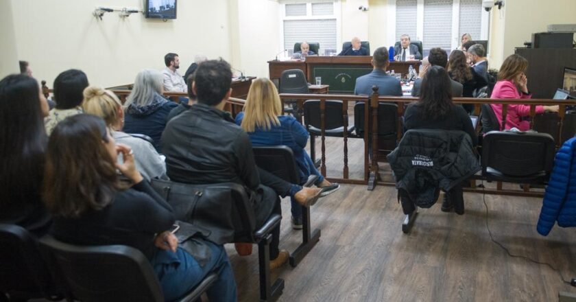 Juicio a Amador: Los amigos de Marianela Rago hablaron de una relación «tóxica y violenta”