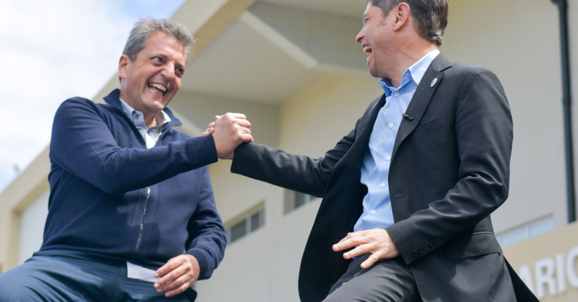 Massa dijo que Argentina es un «paciente enfermo que se está recuperando»