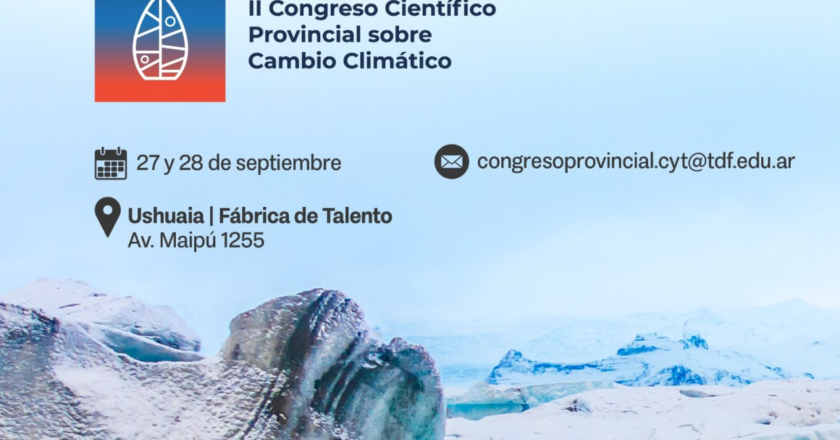 Gobierno /Se realiza el segundo Congreso Científico sobre Cambio Climático