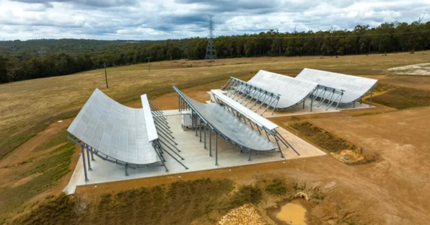 «Las capacidades de la estación terrena no son las que han sido detalladas por el Estado Nacional»