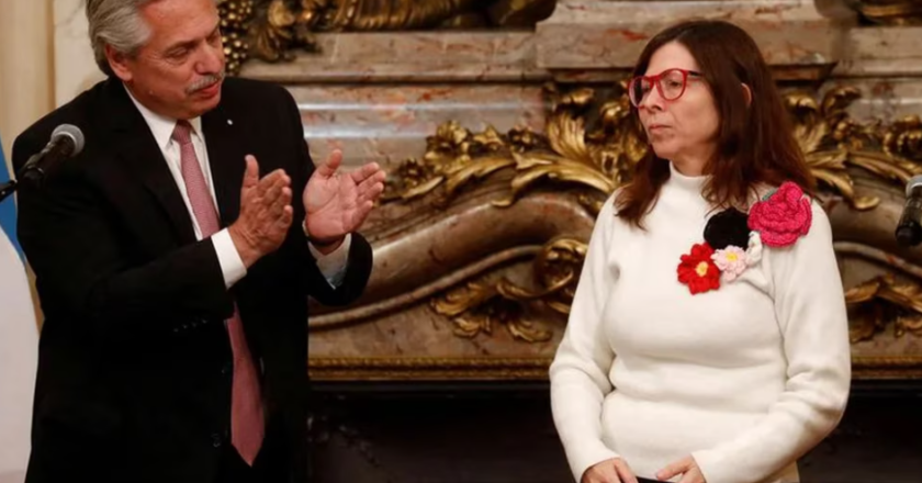 Marijuan imputó a Silvina Batakis por las contrataciones de familiares y de “Pity, la numeróloga” en el Banco Nación