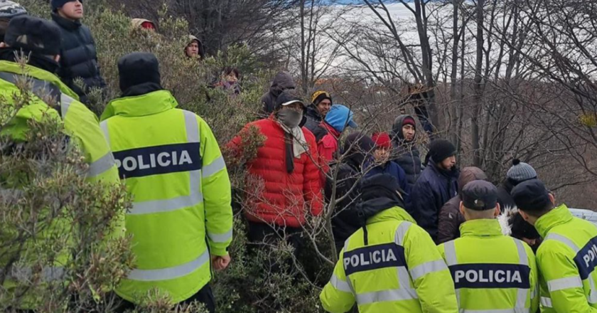 Siguen las denuncias de vecinos por las usurpaciones de tierras