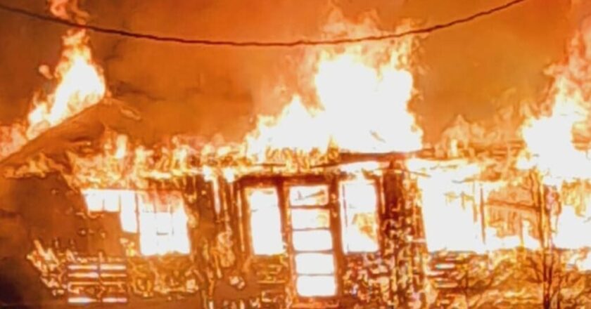 El incendio en la estancia donde funciona el radar inglés fue «intencional»