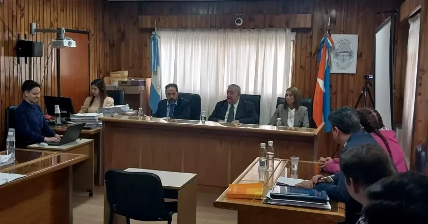 Bajo un Fuerte Operativo de Seguridad, comenzó el Juicio por el Doble Crimen en Río Grande