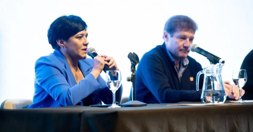 Analía Cubino: “Este es un espacio donde se pueden poner de relieve los problemas pero también las conquistas”