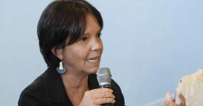 “Saldar las deudas que arrastra nuestra democracia requiere de un Estado fuerte y activo” dijo Mercedes Marcó del Pont