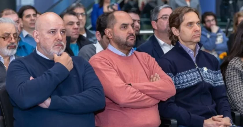 Economía del Hidrógeno: “Hay que tener la capacidad, la inteligencia y la paciencia para desarrollar estos temas” dijo Sciurano