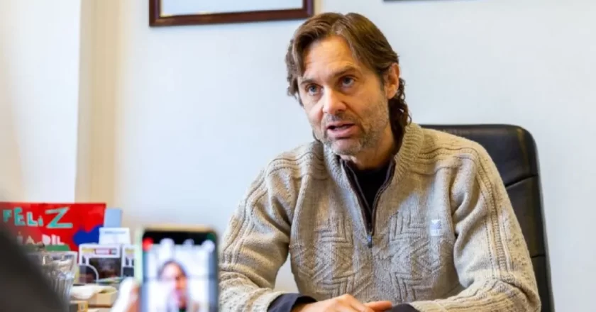 “Tierra del Fuego seguirá teniendo una industria electrónica y textil competitiva”, afirmó Sciurano