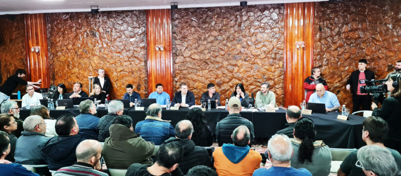 El Concejo Deliberante aprobaría la entrega de entre 54 y 80 licencias a remises y taxis para Río Grande