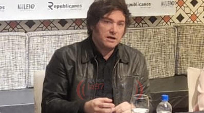 Milei: «Las Malvinas son argentinas, la soberanía no se renuncia»