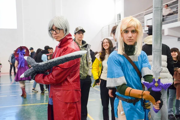 Gran cantidad de jóvenes participaron del exitoso evento denominado “Ikigai”