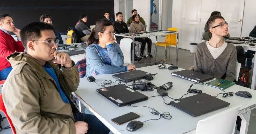 Inicio la Diplomatura en Desarrollo de Videojuegos