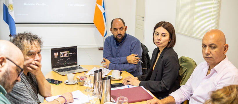 Abordaje en capacitaciones y salud fueron los temas del comité contra la tortura