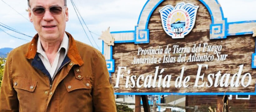 El senador Blanco recurrió a la Fiscalía de Estado por el radar Leolabs