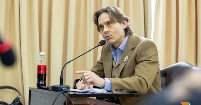 Sciurano: “Con esta ley tanto los profesionales del sistema de salud que están como los que vengan tendrán mejores incentivos”