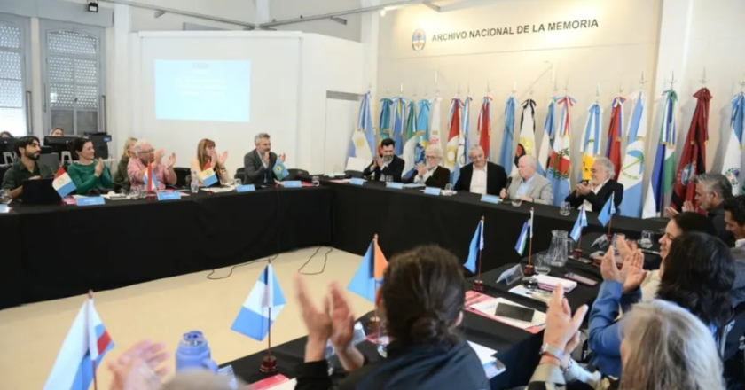 «Contaron lo que habían vivido y como le transmitieron al mundo lo que estaba pasando en la Argentina durante el proceso”