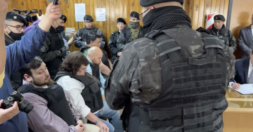 Condenas de prisión perpetua en el caso por el Doble Crimen