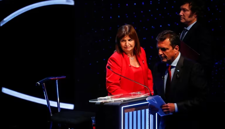 Ganadores y perdedores del segundo debate presidencial, según la mirada de cuatro expertos